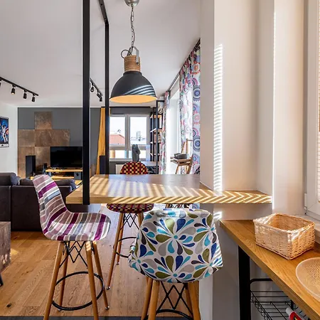Lägenhet Rentplanet - Wyszynskiego 43 Wrocław