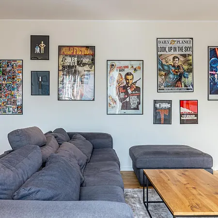 Rentplanet - Wyszynskiego 43 Lägenhet *