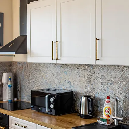 Rentplanet - Apartament Wyszynskiego 43 Apartment Wroclaw