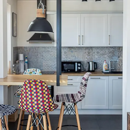 Apartment Rentplanet - Apartament Wyszynskiego 43 Wroclaw