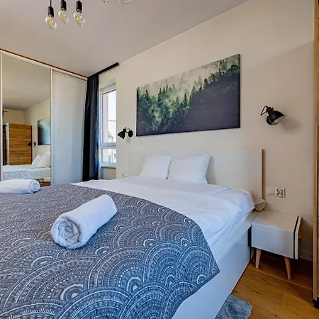 Rentplanet - Apartament Wyszynskiego 43 Apartment Wroclaw