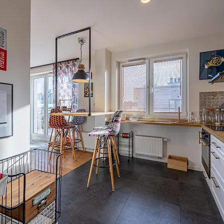 Apartment Rentplanet - Apartament Wyszynskiego 43 Wroclaw